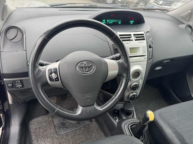TOYOTA YARIS 1.0 5 PORTE SOL - foto 12