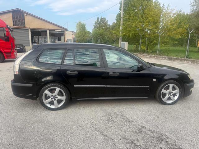 SAAB 9-3 SPORTHATCH 1.9 TID 16V DPF VECTO - foto 24