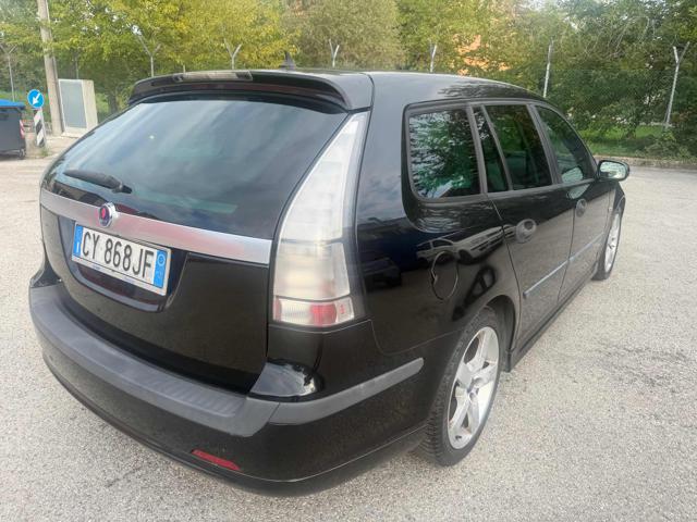 SAAB 9-3 SPORTHATCH 1.9 TID 16V DPF VECTO - foto 12