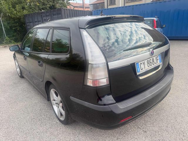 SAAB 9-3 SPORTHATCH 1.9 TID 16V DPF VECTO - foto 9