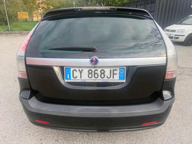 SAAB 9-3 SPORTHATCH 1.9 TID 16V DPF VECTO - foto 13