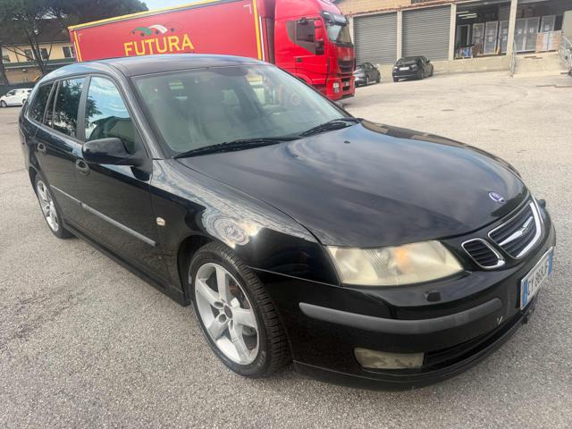 SAAB 9-3 SPORTHATCH 1.9 TID 16V DPF VECTO - foto 25