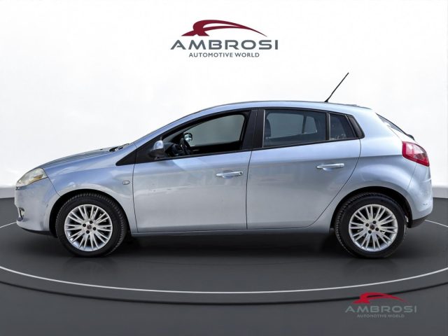 FIAT BRAVO 1.6 MJT 120 CV DPF DUALOGIC DYNA - foto 6