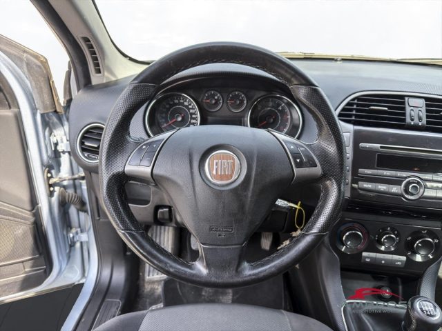 FIAT BRAVO 1.6 MJT 120 CV DPF DUALOGIC DYNA - foto 13