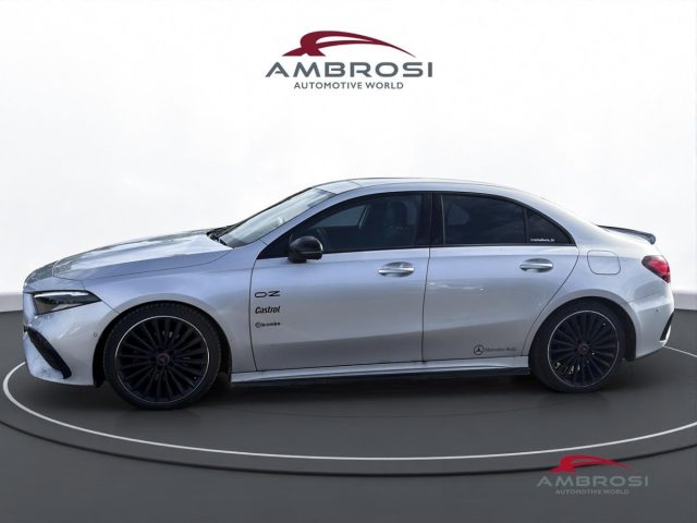 MERCEDES-BENZ A 180 180 D AMG LINE ADVANCED PLUS AUT - foto 6