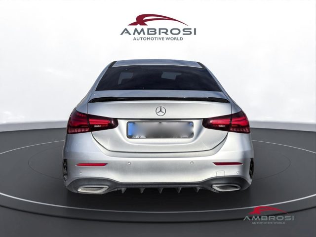 MERCEDES-BENZ A 180 180 D AMG LINE ADVANCED PLUS AUT - foto 8