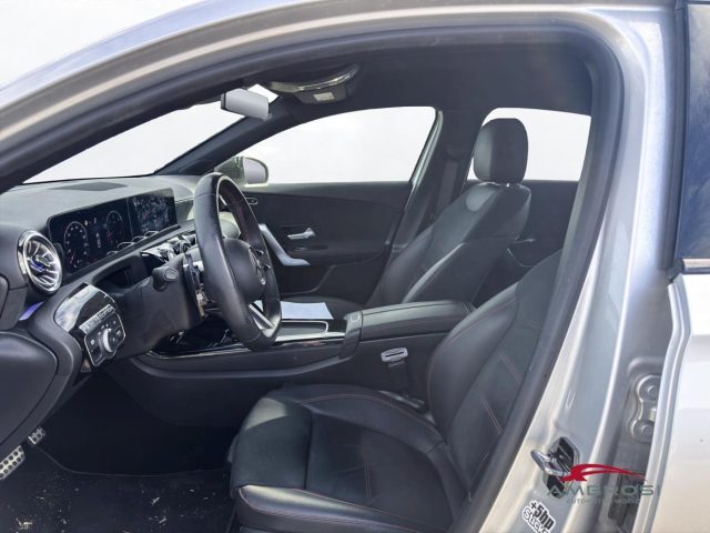 MERCEDES-BENZ A 180 180 D AMG LINE ADVANCED PLUS AUT - foto 9