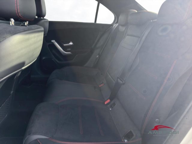 MERCEDES-BENZ A 180 180 D AMG LINE ADVANCED PLUS AUT - foto 10