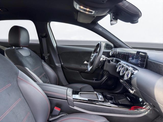 MERCEDES-BENZ A 180 180 D AMG LINE ADVANCED PLUS AUT - foto 11