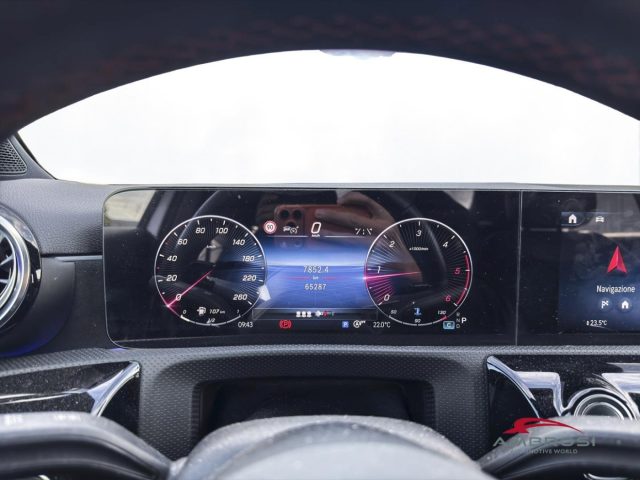 MERCEDES-BENZ A 180 180 D AMG LINE ADVANCED PLUS AUT - foto 12