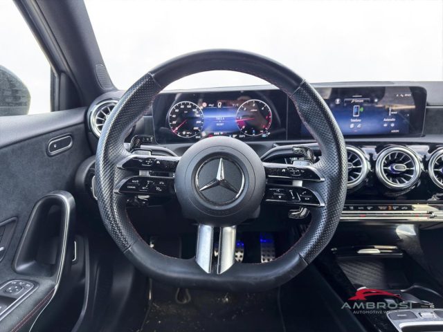 MERCEDES-BENZ A 180 180 D AMG LINE ADVANCED PLUS AUT - foto 13