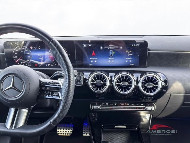 MERCEDES-BENZ A 180 180 D AMG LINE ADVANCED PLUS AUT - foto 14