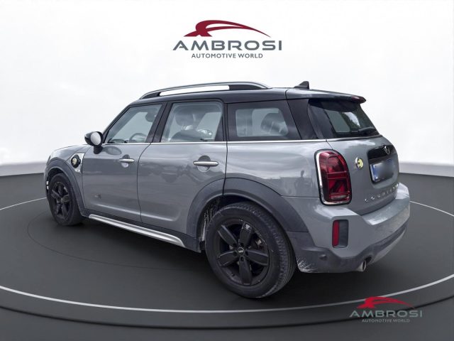 MINI COUNTRYMAN COOPER  1.5 COOPER SE  ALL4 AUTO - foto 4