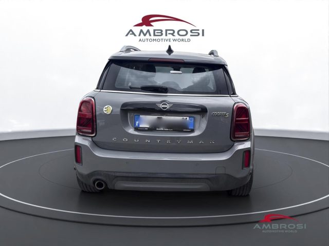 MINI COUNTRYMAN COOPER  1.5 COOPER SE  ALL4 AUTO - foto 8