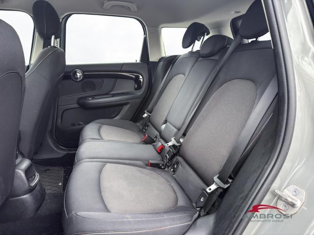 MINI COUNTRYMAN COOPER  1.5 COOPER SE  ALL4 AUTO - foto 11