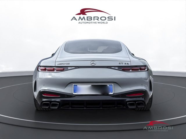 MERCEDES-BENZ AMG GT 63 4MATIC+ - foto 8