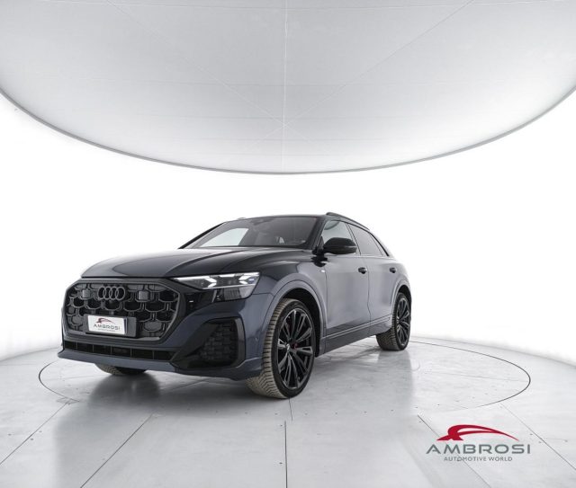 AUDI Q8 3.0 TDI MHEV S LINE EDITION QUAT
