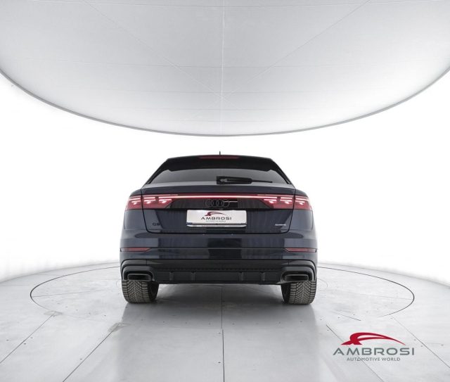 AUDI Q8 3.0 TDI MHEV S LINE EDITION QUAT - foto 6