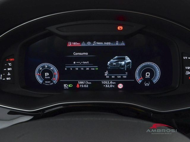 AUDI Q8 3.0 TDI MHEV S LINE EDITION QUAT - foto 13