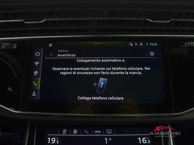 AUDI Q8 3.0 TDI MHEV S LINE EDITION QUAT - foto 15