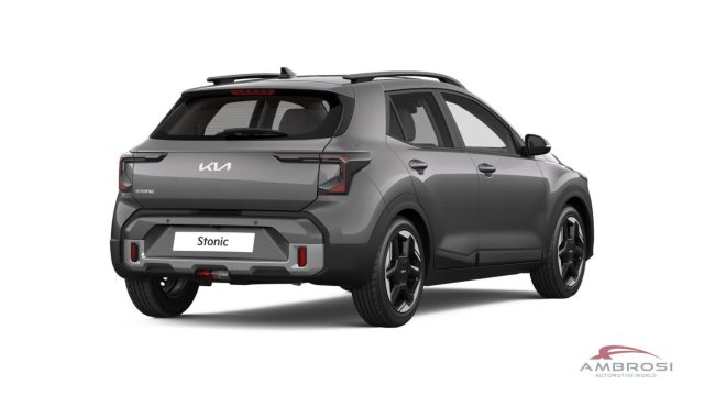 KIA STONIC 1.0 T-GDI URBAN GPL - foto 3