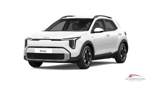 KIA STONIC 1.0 T-GDI URBAN GPL - foto 1