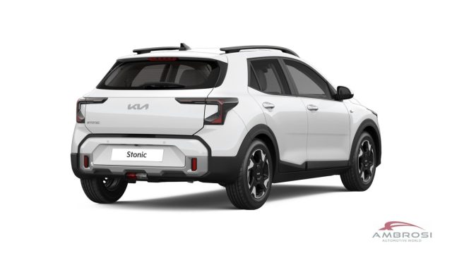 KIA STONIC 1.0 T-GDI URBAN GPL - foto 2