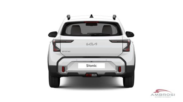 KIA STONIC 1.0 T-GDI URBAN GPL - foto 4