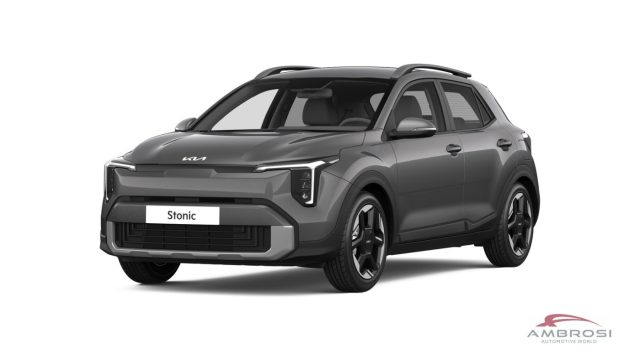 KIA STONIC 1.0 T-GDI URBAN GPL - foto 1