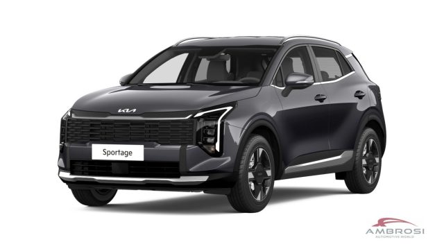 KIA SPORTAGE 1.6 HEV BUSINESS - foto 1