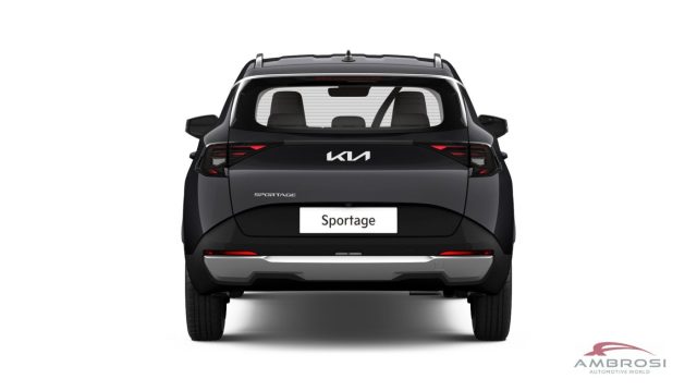 KIA SPORTAGE 1.6 HEV BUSINESS - foto 5