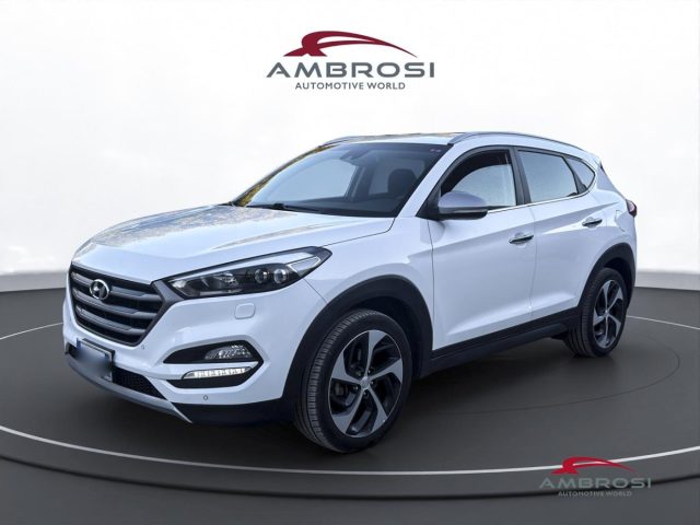 HYUNDAI TUCSON 1.7 CRDI COMFORT - PER OPERATORI - foto 1