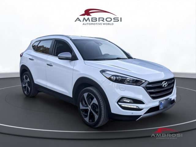 HYUNDAI TUCSON 1.7 CRDI COMFORT - PER OPERATORI - foto 2