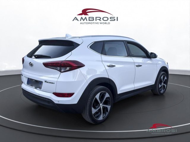 HYUNDAI TUCSON 1.7 CRDI COMFORT - PER OPERATORI - foto 3