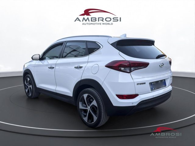HYUNDAI TUCSON 1.7 CRDI COMFORT - PER OPERATORI - foto 4