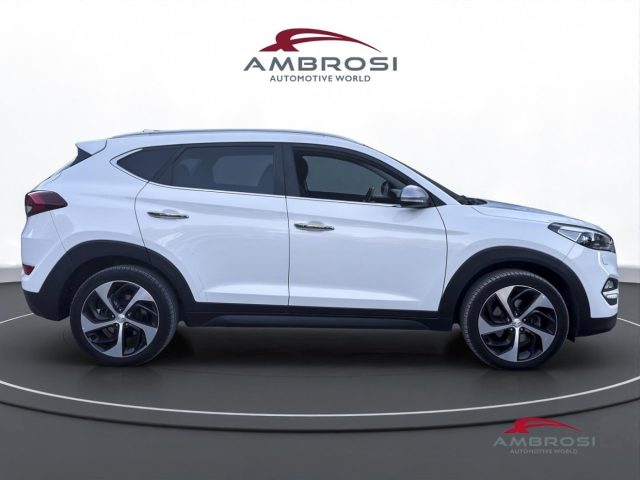 HYUNDAI TUCSON 1.7 CRDI COMFORT - PER OPERATORI - foto 5