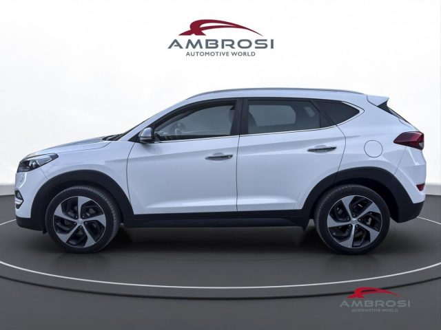 HYUNDAI TUCSON 1.7 CRDI COMFORT - PER OPERATORI - foto 6