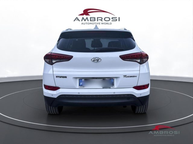 HYUNDAI TUCSON 1.7 CRDI COMFORT - PER OPERATORI - foto 7