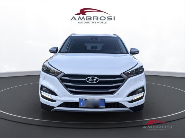 HYUNDAI TUCSON 1.7 CRDI COMFORT - PER OPERATORI - foto 8