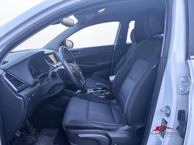 HYUNDAI TUCSON 1.7 CRDI COMFORT - PER OPERATORI - foto 9