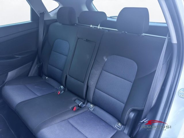 HYUNDAI TUCSON 1.7 CRDI COMFORT - PER OPERATORI - foto 10
