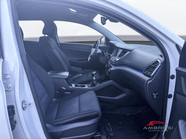 HYUNDAI TUCSON 1.7 CRDI COMFORT - PER OPERATORI - foto 11