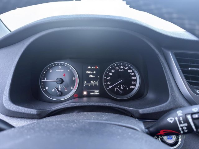 HYUNDAI TUCSON 1.7 CRDI COMFORT - PER OPERATORI - foto 12