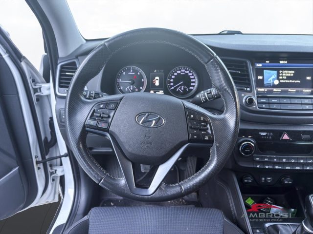 HYUNDAI TUCSON 1.7 CRDI COMFORT - PER OPERATORI - foto 13