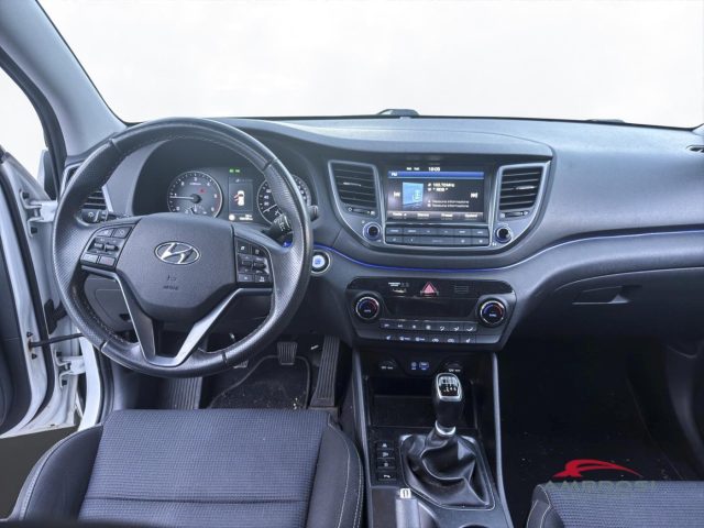 HYUNDAI TUCSON 1.7 CRDI COMFORT - PER OPERATORI - foto 14
