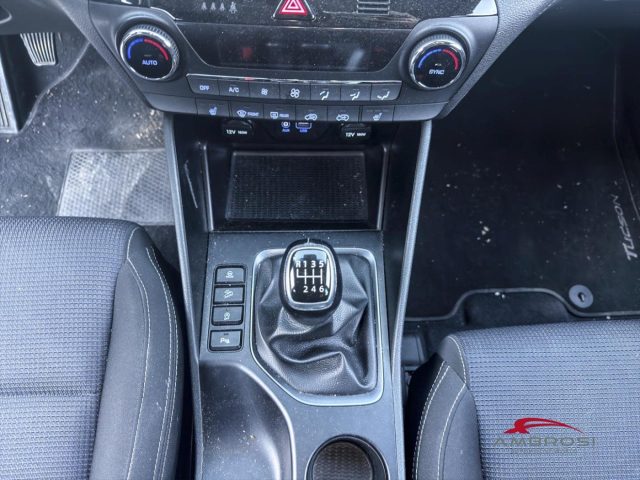 HYUNDAI TUCSON 1.7 CRDI COMFORT - PER OPERATORI - foto 15