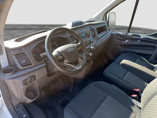 FORD TRANSIT TRANSIT CUSTOM 280 2.0 ECOBLUE H - foto 9