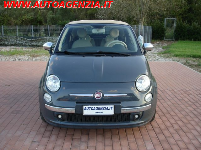 FIAT 500C C 1.3 MULTIJET 16V 95CV LOUNGE - foto 6