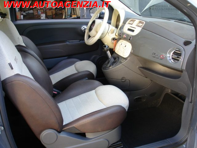FIAT 500C C 1.3 MULTIJET 16V 95CV LOUNGE - foto 14