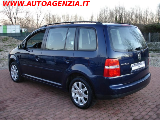 VOLKSWAGEN TOURAN 2.0 16V TDI TRENDLINE - foto 5